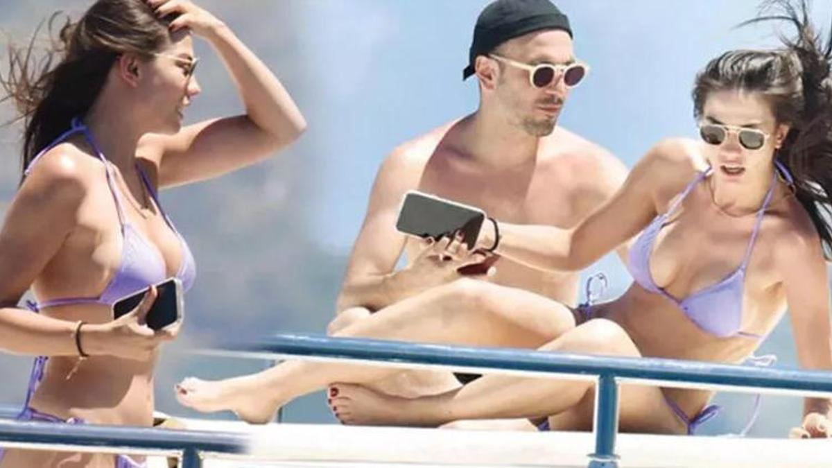 Demet Özdemir kira ücretini fazla bulunca tekne almaya karar verdi!