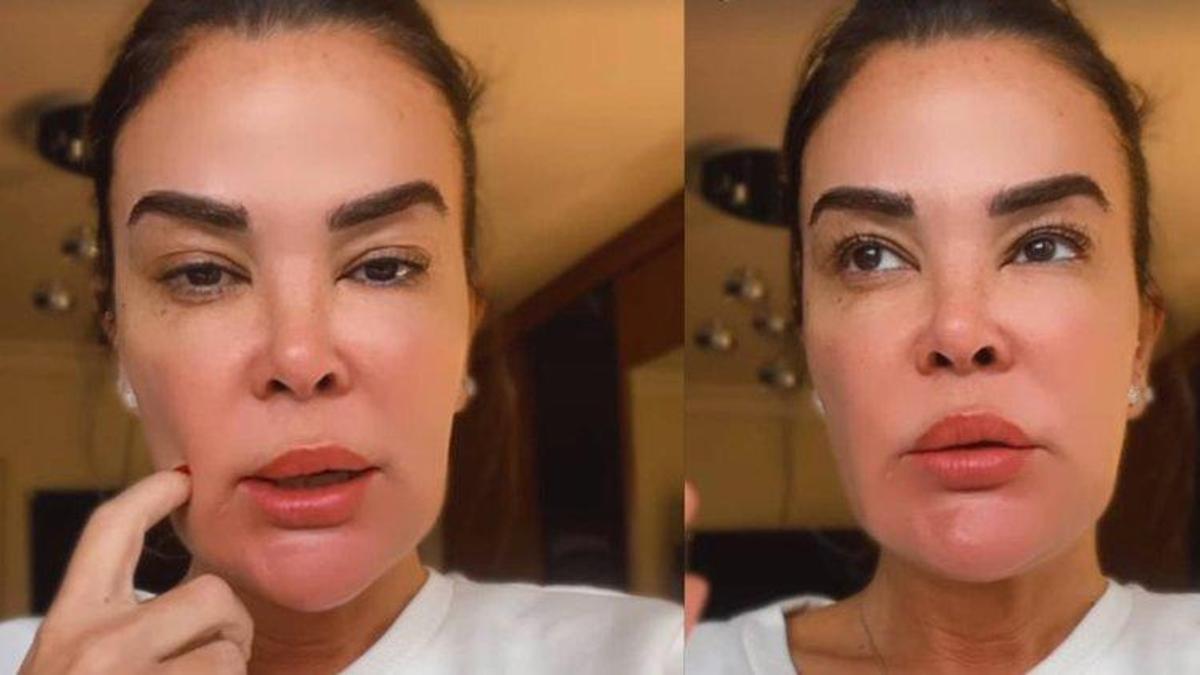 Özlem Yıldız'ın başına gelmeyen kalmadı!