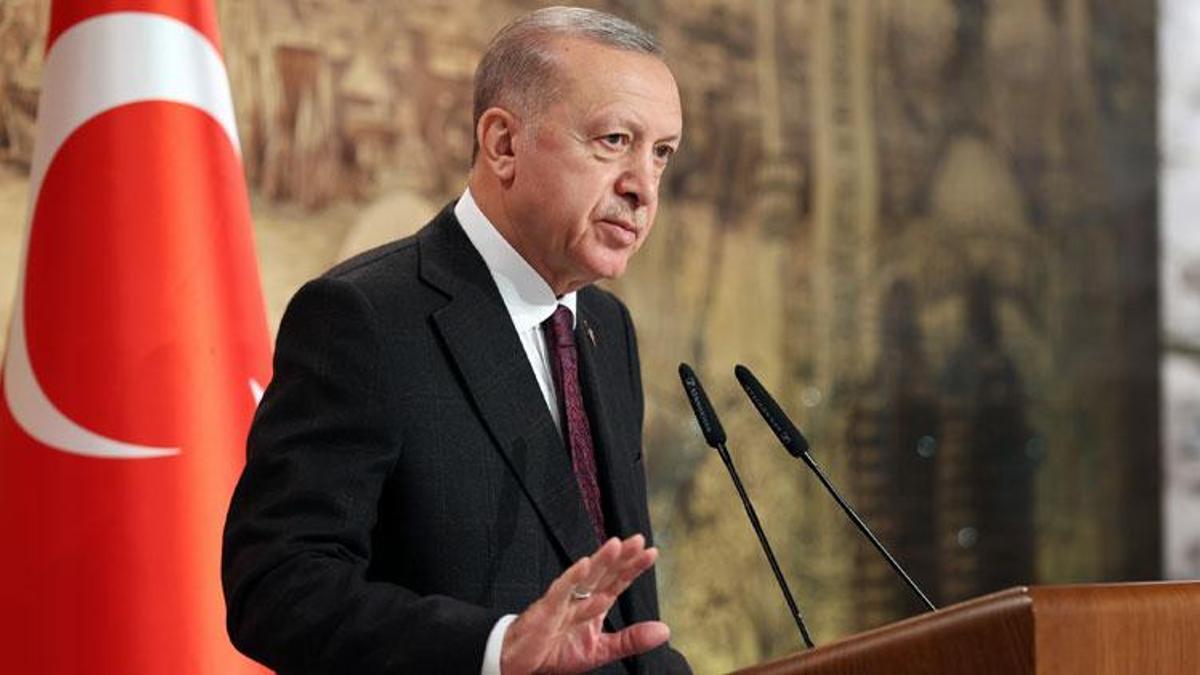 Cumhurbaşkanı Erdoğan'ın sözleri İsveç'te soğuk duş etkisi yarattı: Boşuna uğraşma İsveç!