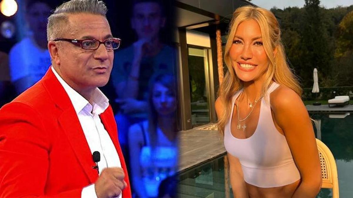 Mehmet Ali Erbil, Çağla Şıkel'den özür diledi! "Yaşadığım onca hastalığıma ver Çağla'm"