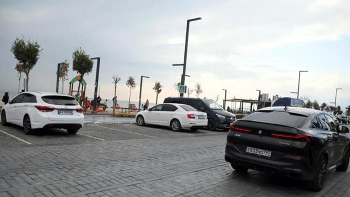 Yabancı sürücü ve plakalara cezalarda yüzde 171 artış