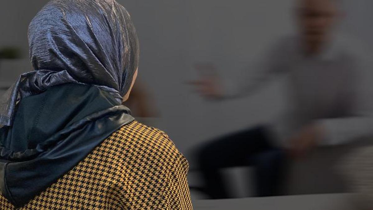 Eşine 'Sen kadın değilsin, eşcinselsin' dedi! Gerçek hastanede ortaya çıktı
