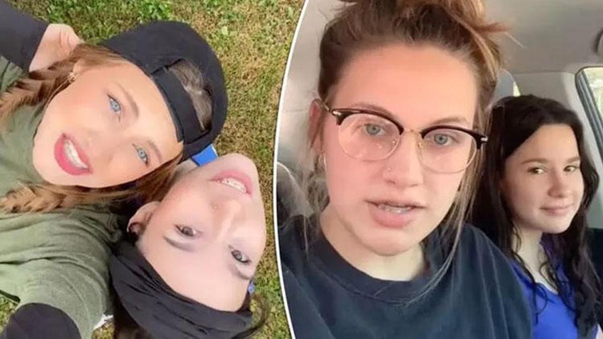 Sosyal medyayı şoke eden video: 6 yaşında doğum mu yaptın?