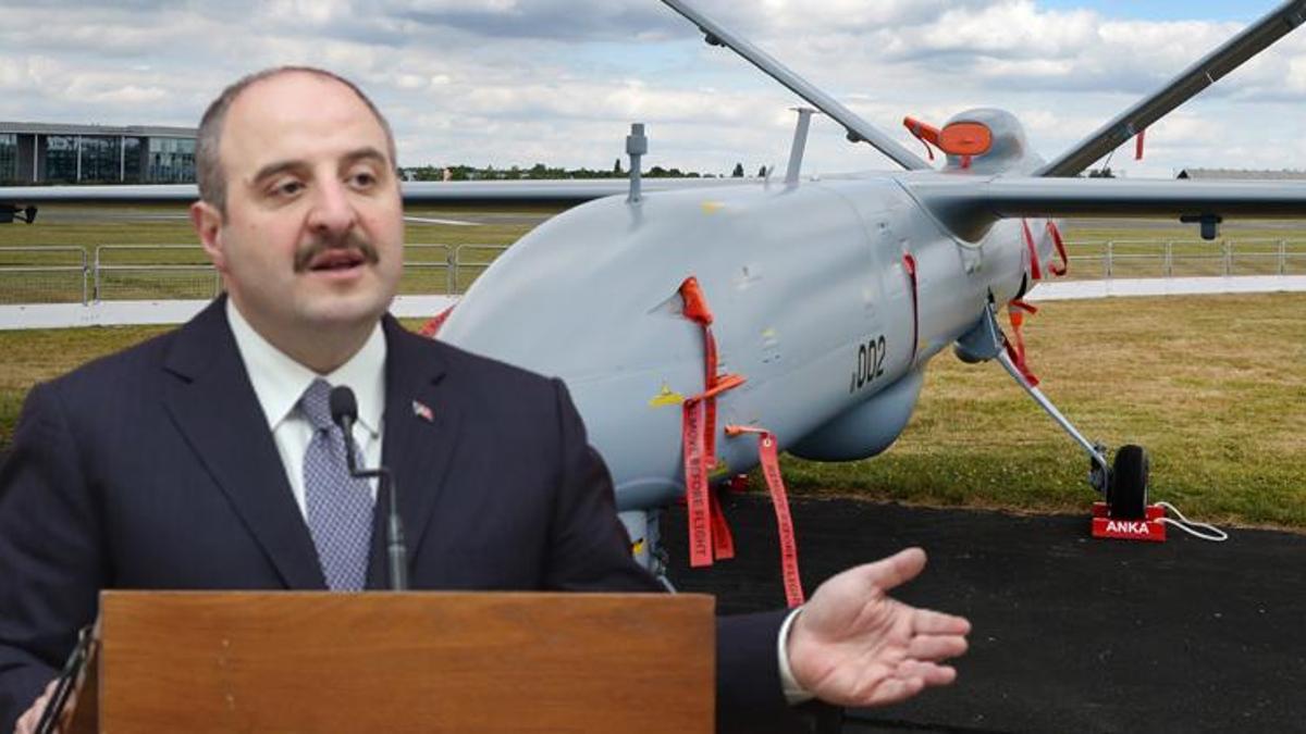 Bakan Varank: İHA ve SİHA'larımızı satın alabilmek için ülkeler sırada