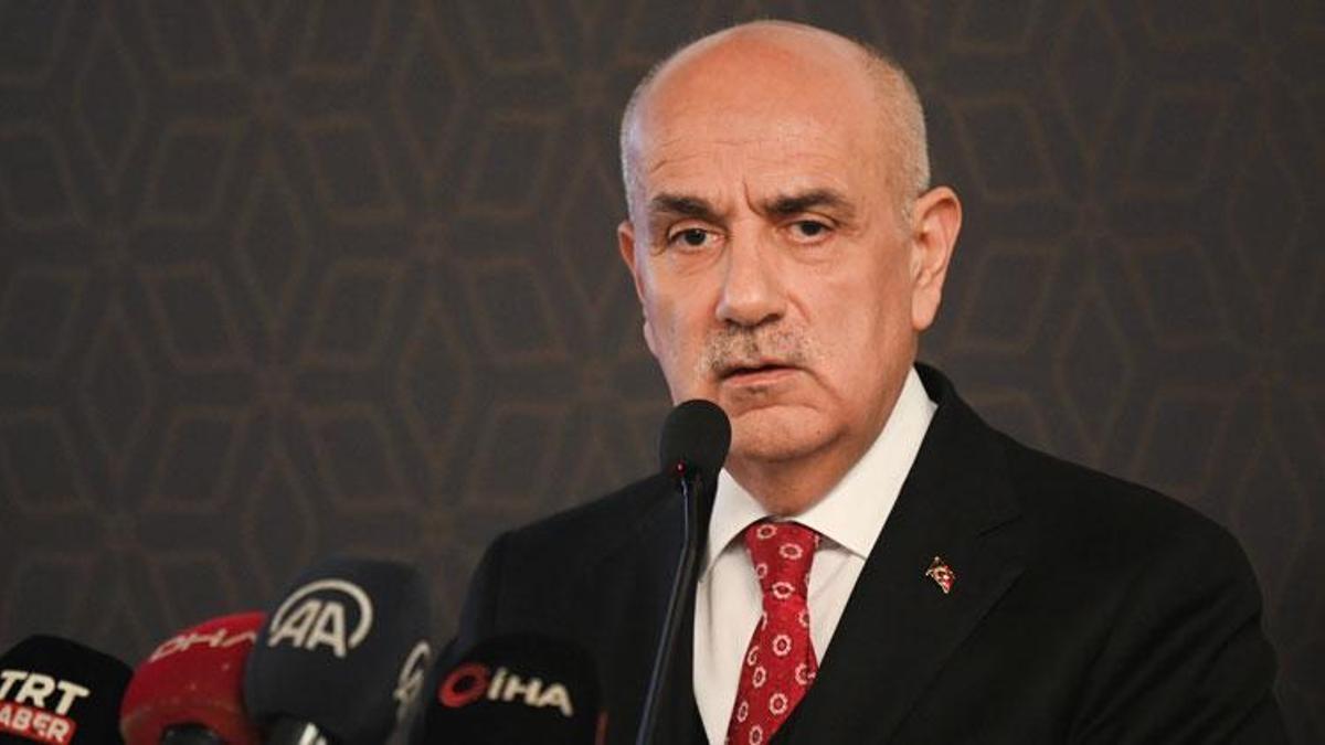 Bakan Kirişci'den 6'lı Masa'nın açıkladığı mutabakat metnine tepki: İntihal var
