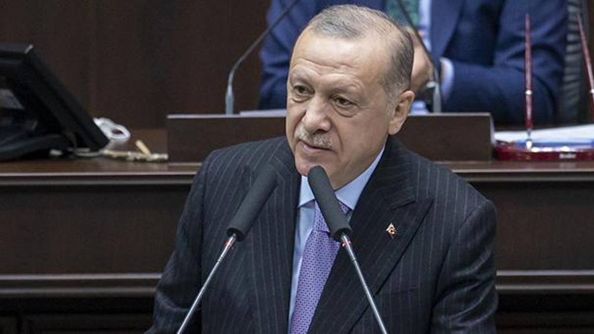 Cumhurbaşkanı Erdoğan'dan Zühtü Arslan'a tebrik