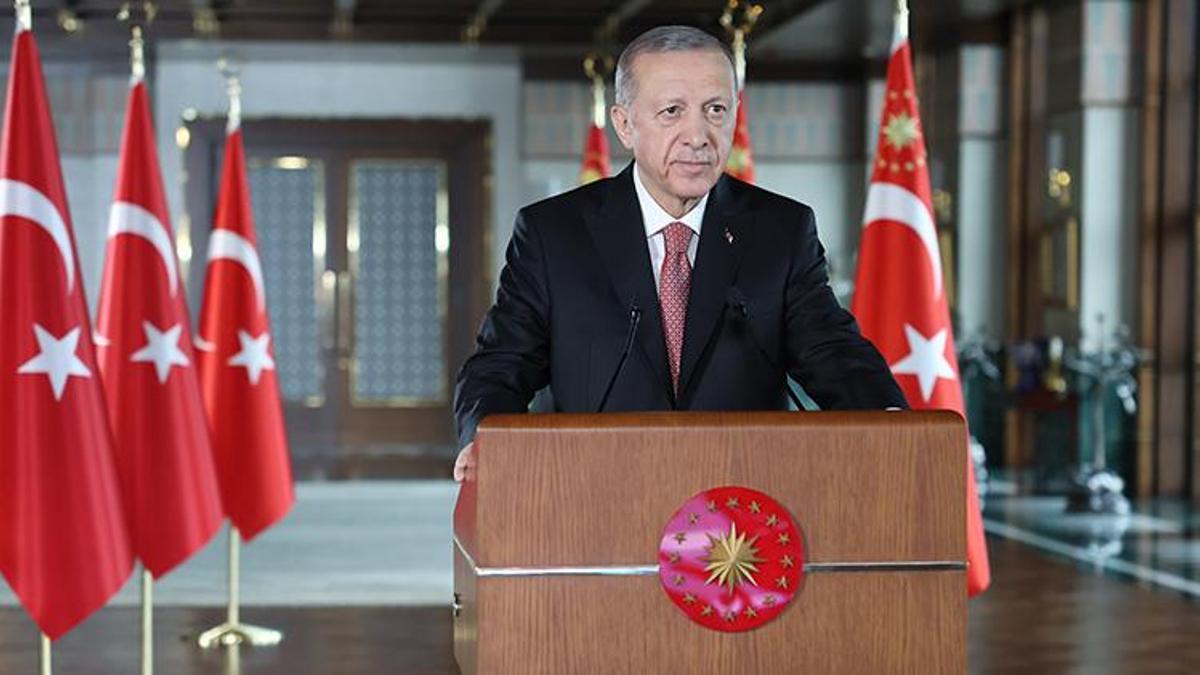 Cumhurbaşkanı Erdoğan açıkladı: Seyahat süresi 12 dakikaya düşecek