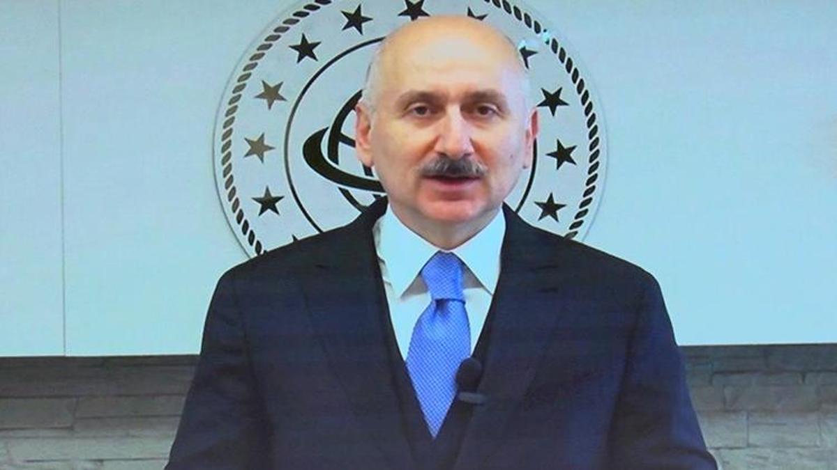 Bakan Karaismailoğlu: Tren hatlarımızda milli trenleri kullanacağız