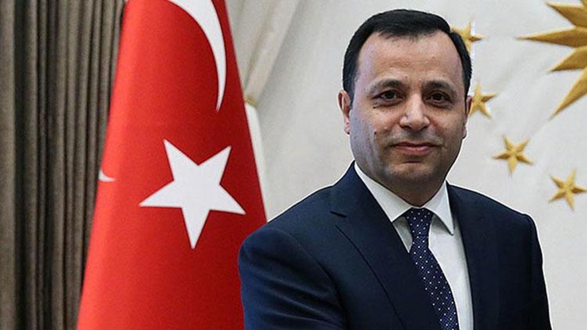 Zühtü Arslan kimdir? Anayasa Mahkemesi Başkanı Zühtü Arslan kaç oy aldı, nereli, kaç yaşında? AYM Başkanı Zühtü Arslan’ın biyografisi!