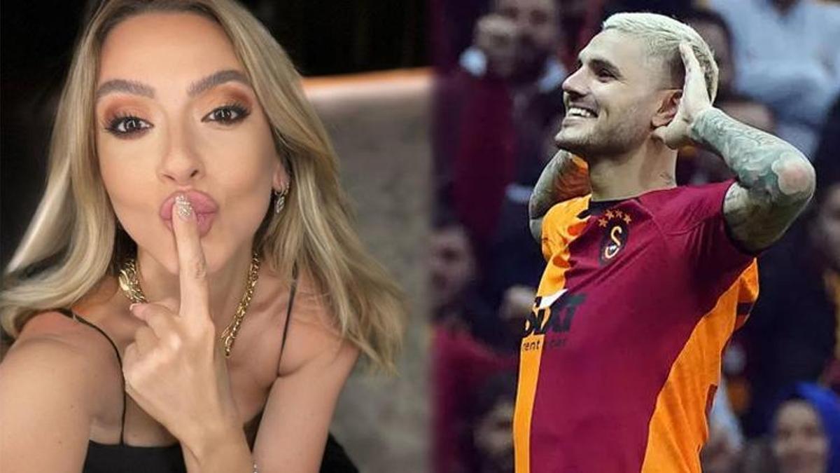 Hadise ile Icardi birlikte mi?
