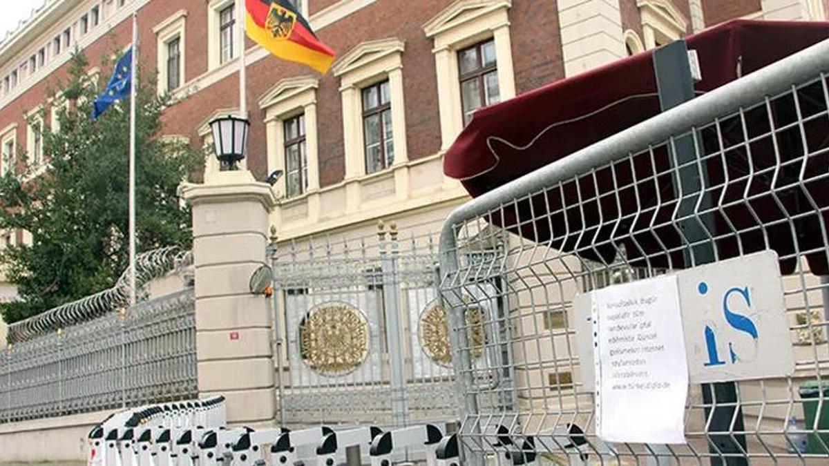 9 ülkenin büyükelçisi Dışişleri Bakanlığı’na çağırıldı