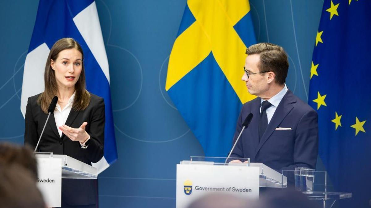 Finlandiya ve İsveç, NATO'ya aynı anda katılmaya kararlı