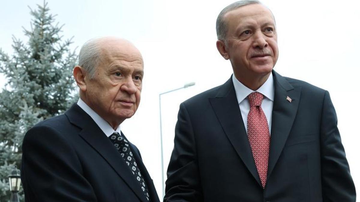 Cumhur İttifakı genişliyor mu? 'Herkese kapımız açık'