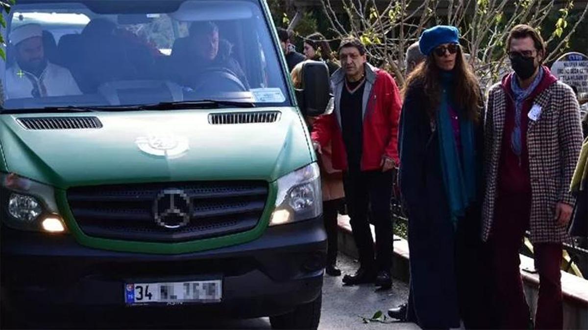 Mehmet Günsür'ün acı günü!