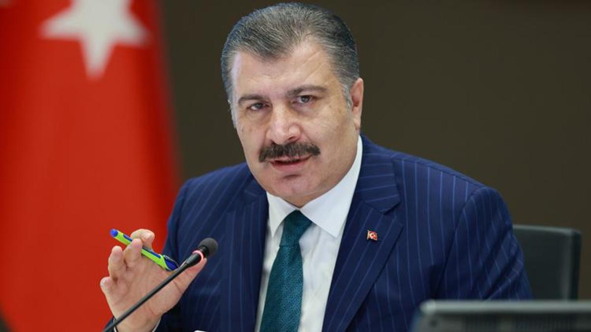 Bakan Koca: SMA taramasıyla erken dönemde tedavi şansı elde ettik