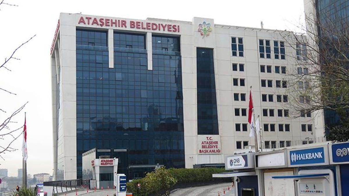 Ataşehir Belediyesi'ne operasyon! 28 kişi gözaltına alındı