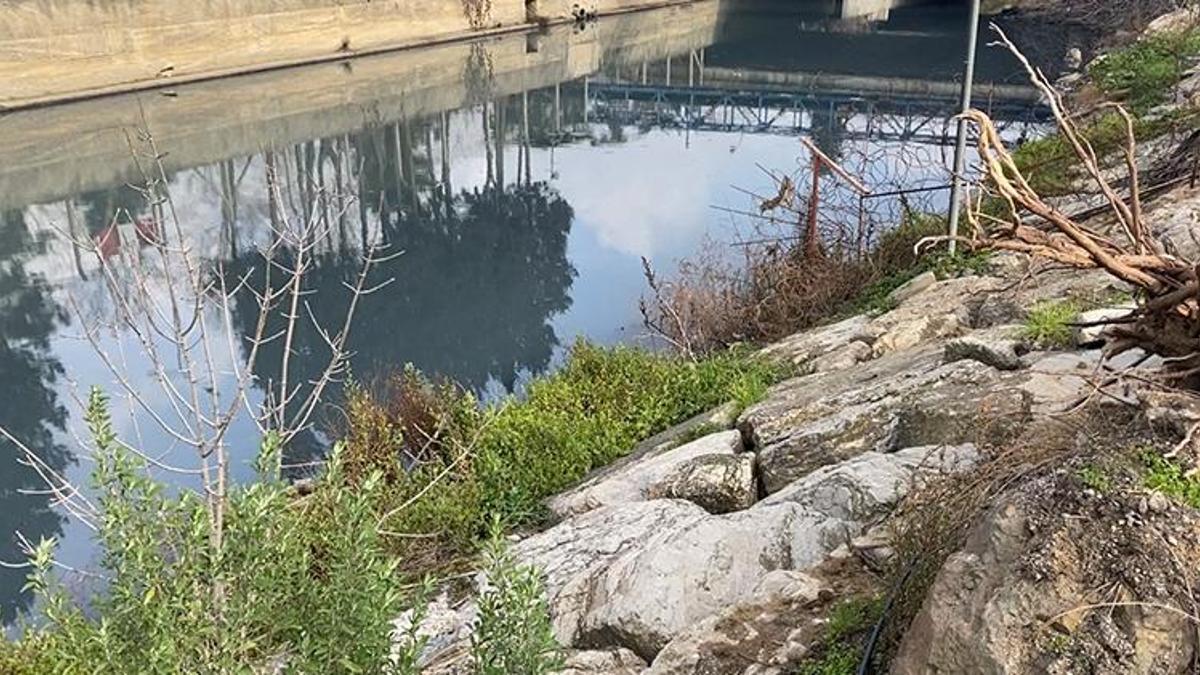 İstanbul'un iki yakasındaki iki derede kirlilik alarmı!