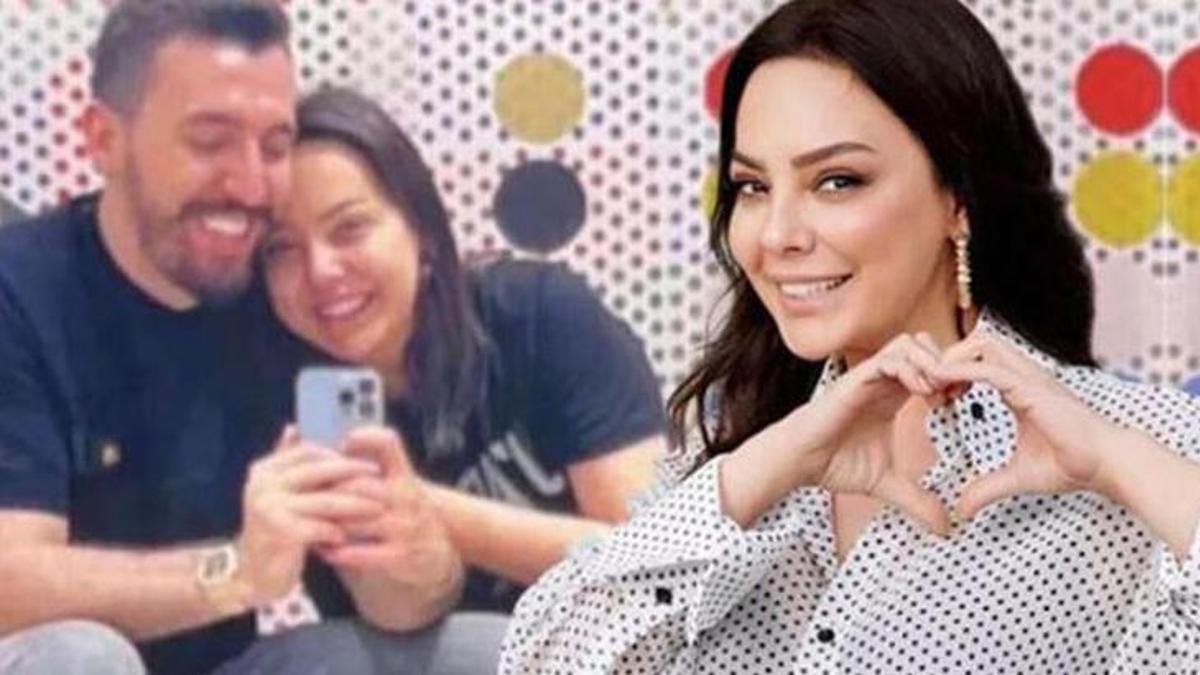 Ebru Gündeş, 22 yaş küçük sevgilisiyle barıştı!