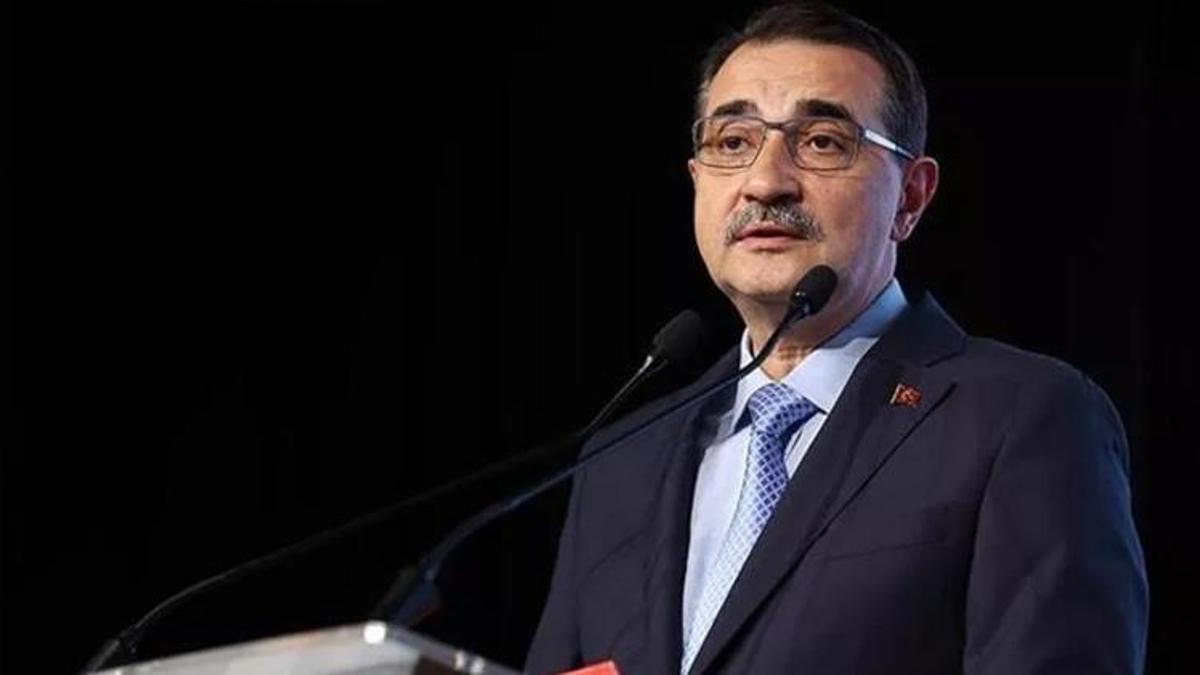 Bakan Dönmez: Uluslararası projelerdeki başarısıyla güvenilirliğini kanıtlamıştır