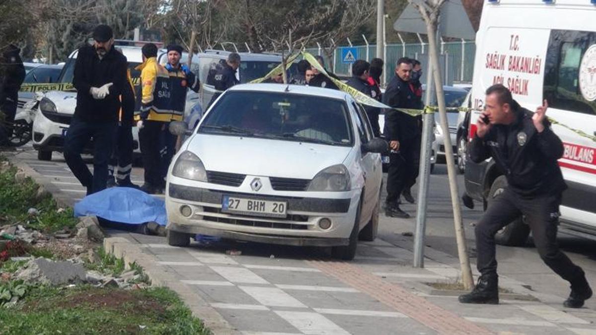 Şanlıurfa'da silahlı kavga: 1 ölü, 3 yaralı