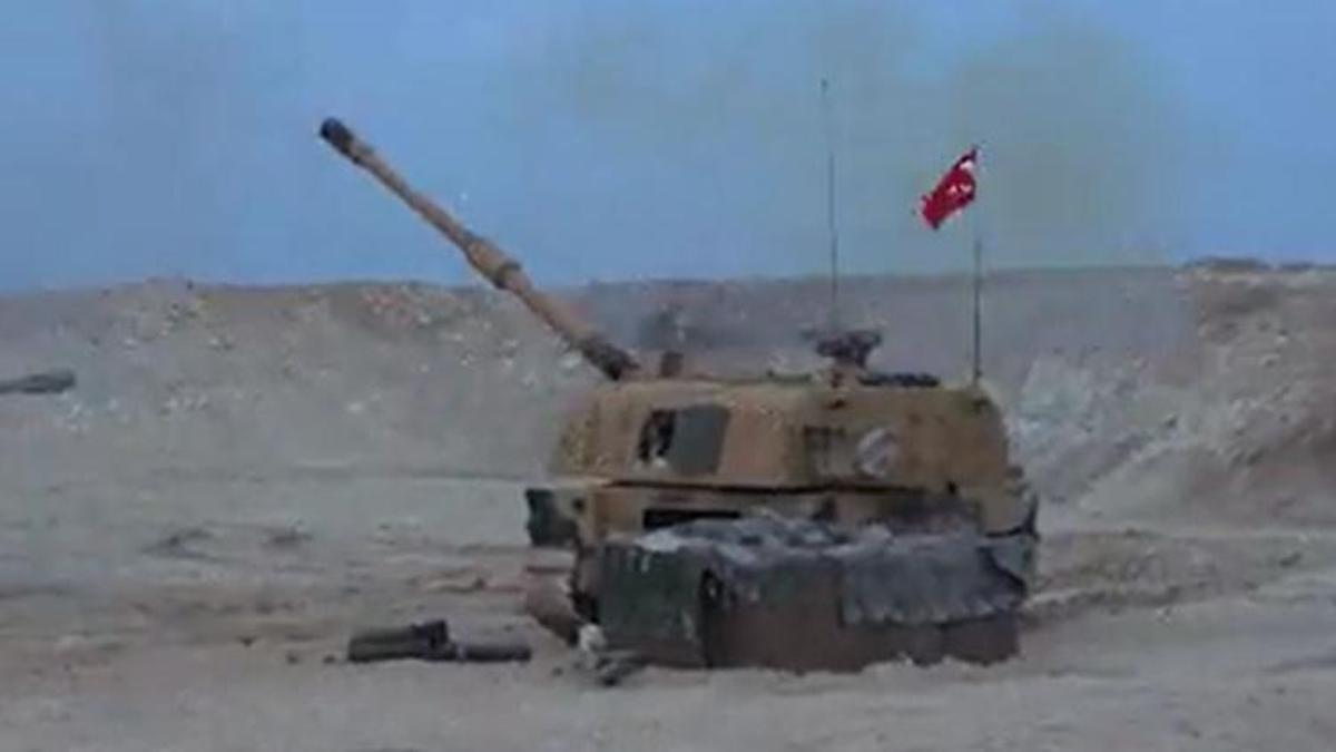 MSB duyurdu: 3 PKK/YPG’li terörist öldürüldü