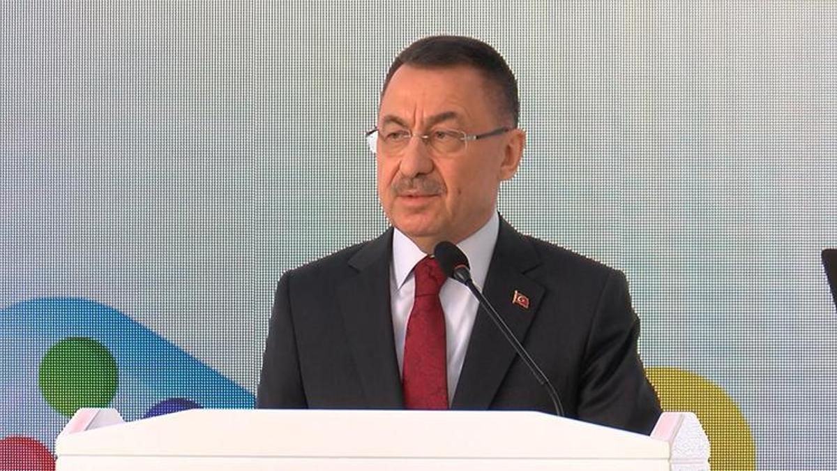 Fuat Oktay: Uluslararası toplumu, KKTC'yi tanımaya çağırıyoruz