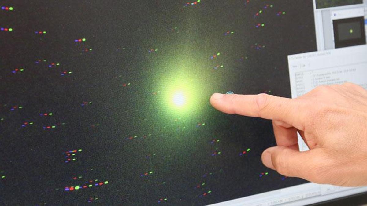 NASA keşfetti Antalya'dan görüntülendi! Hızla dünyaya yaklaşıyor...