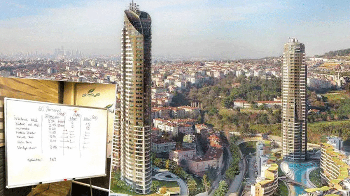 ‘75 bin TL maaşlı’ yöneticisi olan lüks sitenin sakinleri: Zenginiz ama ‘keriz’ değiliz