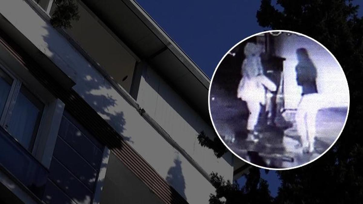 Cemiyet başkanında genç kıza iğrenç saldırı! Görüntüler ortaya çıktı: İç çamaşırlarımı alıp kaçtım