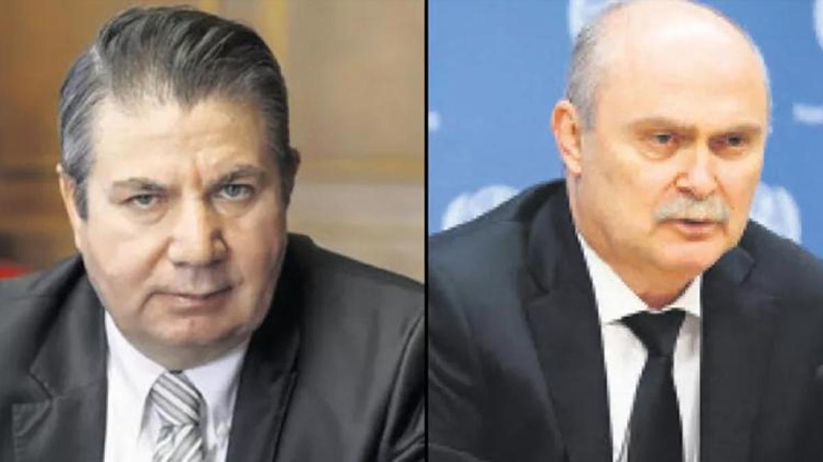 BM Daimi Temsilcisi Sinirlioğlu’nun yerine Sedat Önal atandı