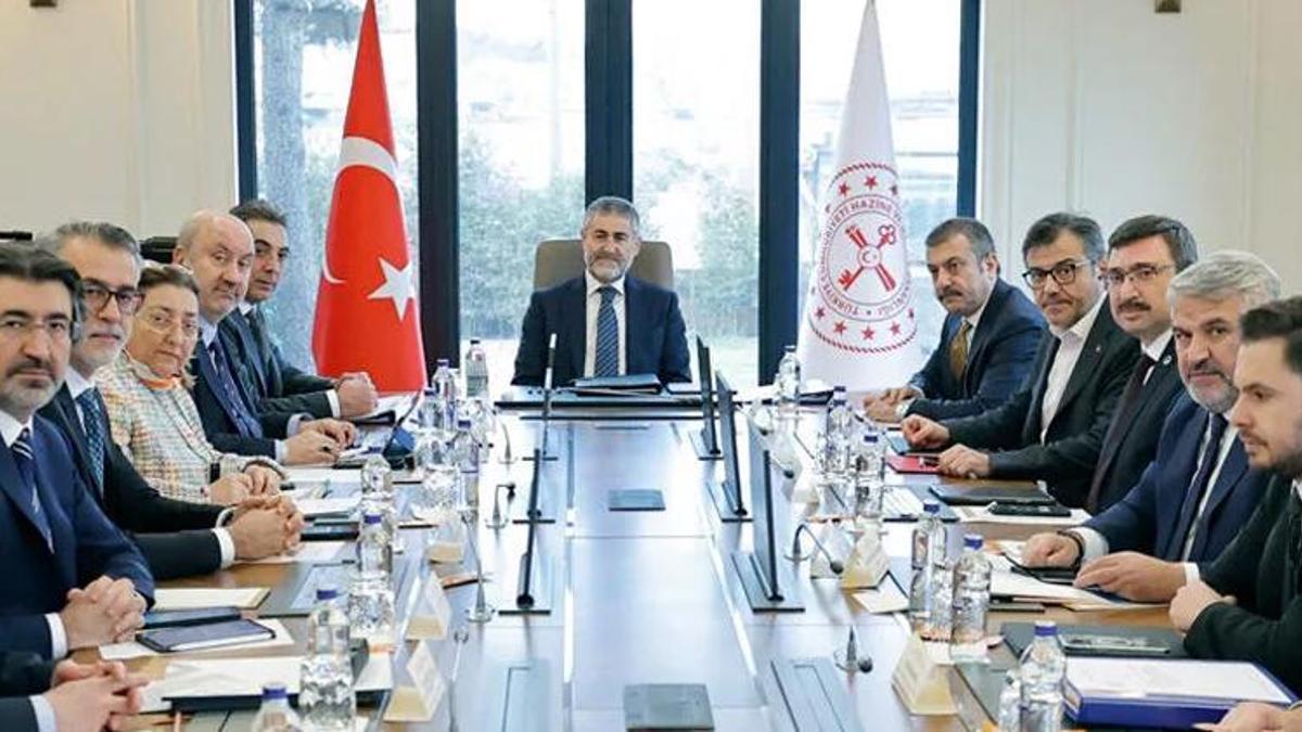 Finansal İstikrar Komitesi toplandı! İşte gündeme gelen konular