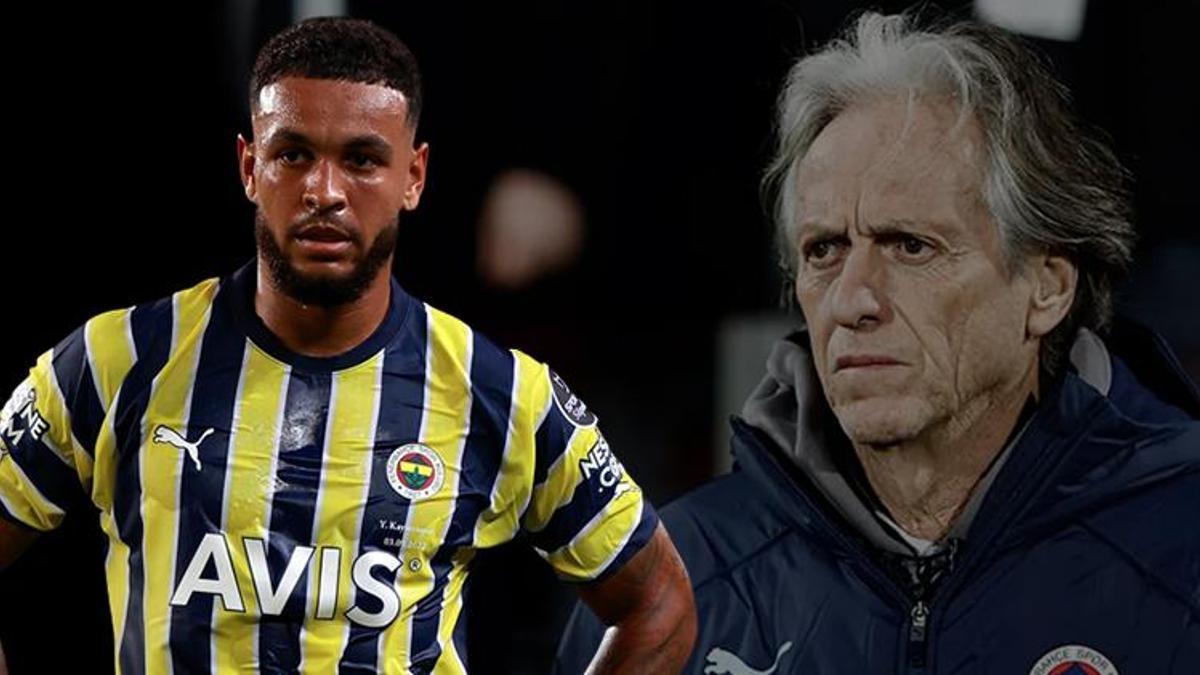 Fenerbahçe'de Jorge Jesus'tan Joshua King kararı!