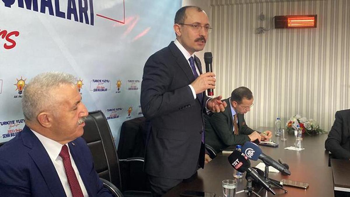 Bakan Muş: Yüzde 5 veya üzerinde büyüme oranı bekliyoruz