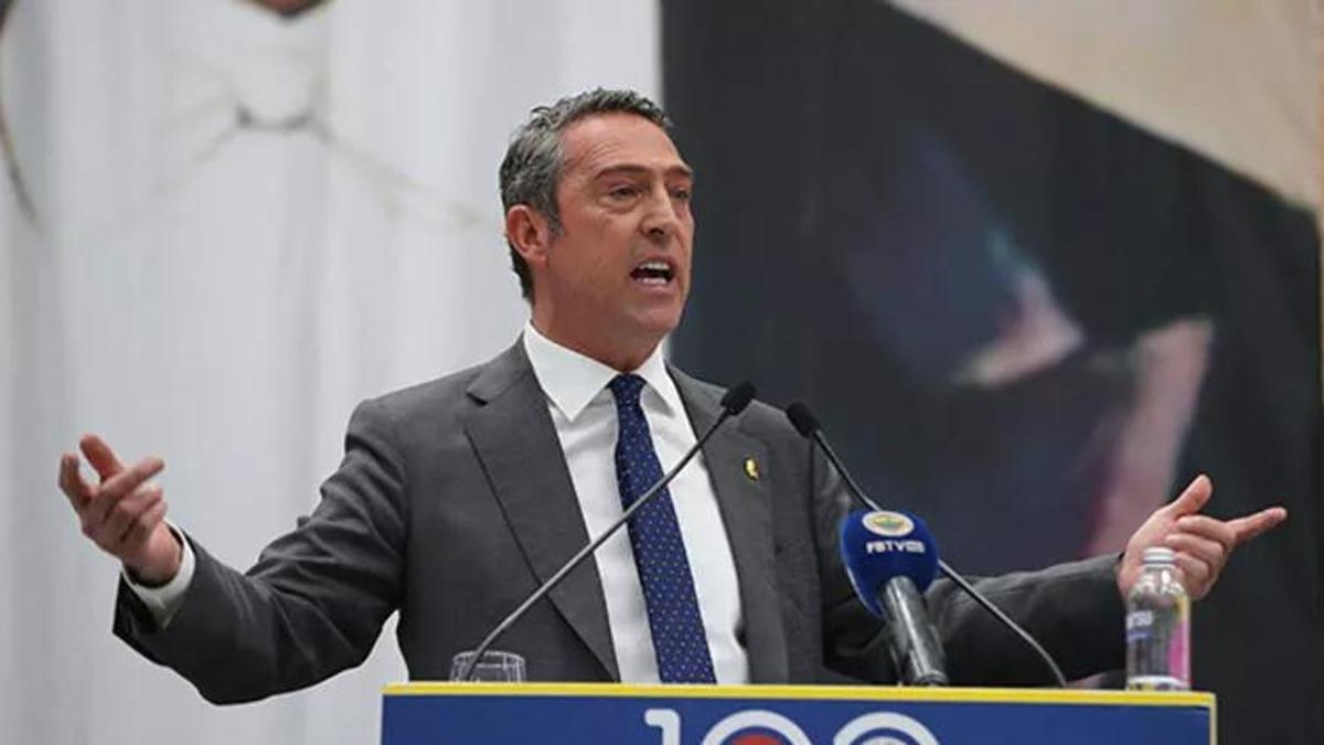 Ali Koç: Bir dönüm noktasındayız, kabul edilemez