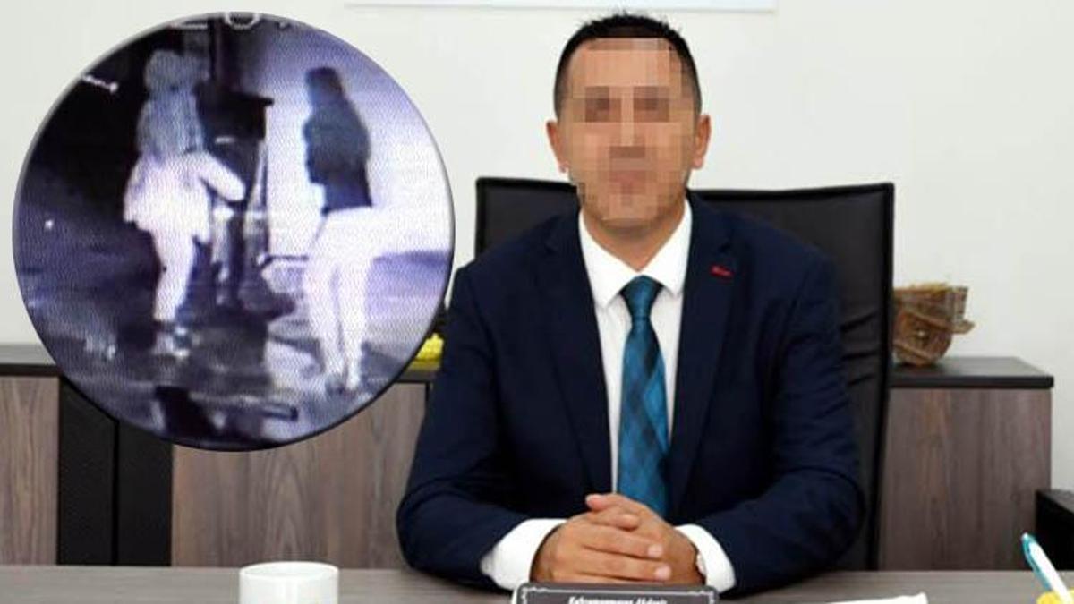 Cinsel saldırıyla suçlanan cemiyet başkanının ifadesi ortaya çıktı! 'Eşim ofise geldi'