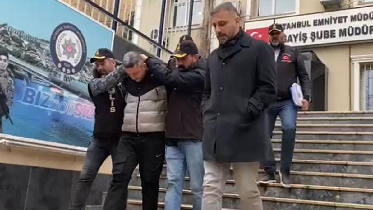 'Kasımpaşalı John Wick' yakalandı! Tam bir suç makinesi