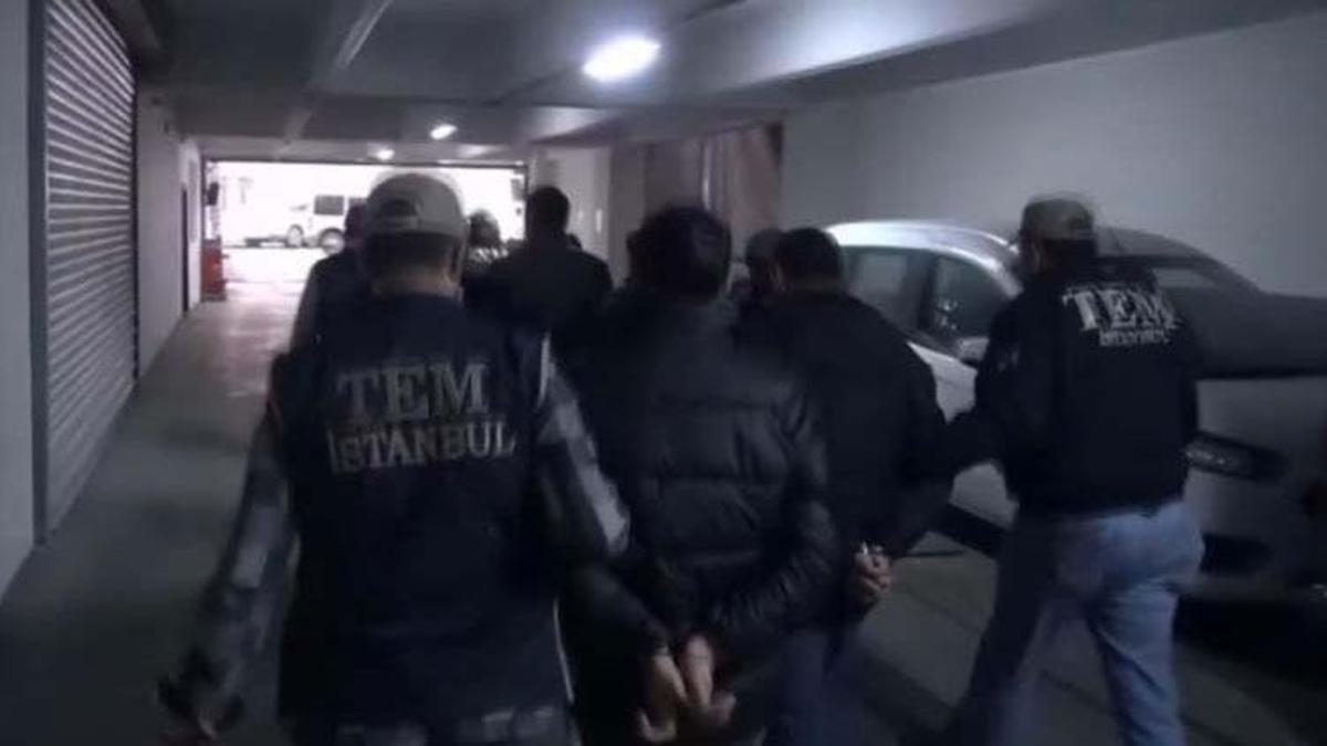 İstanbul'da DEAŞ operasyonunda 15 şüpheli tutuklandı; konsolosluklara yönelik tehdit tespit edilemedi