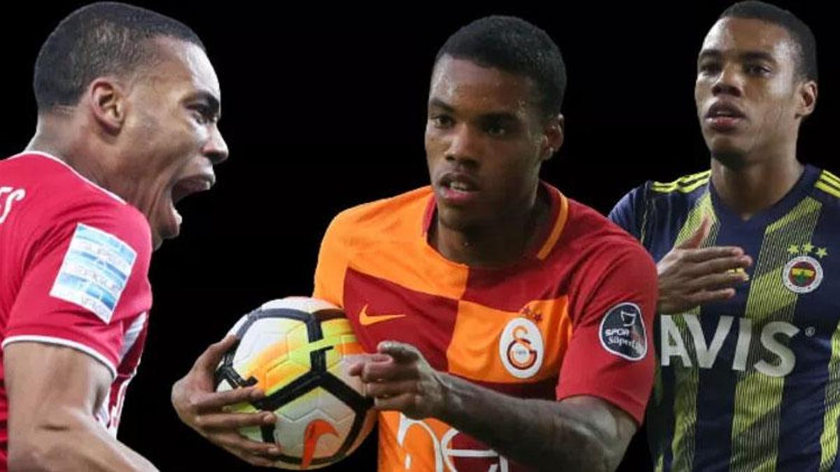 Garry Rodrigues geri mi dönüyor? Yıldız futbolcudan flaş açıklama