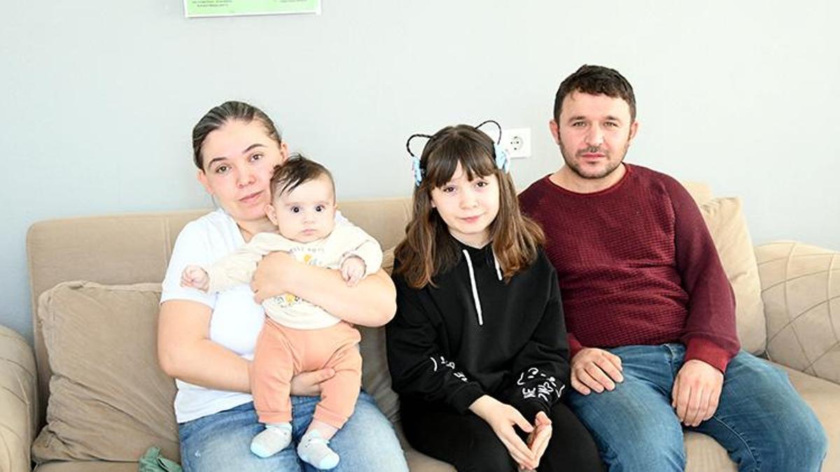 SMA hastası Güney bebeğin annesi: Evladımı kaybetmek istemiyorum