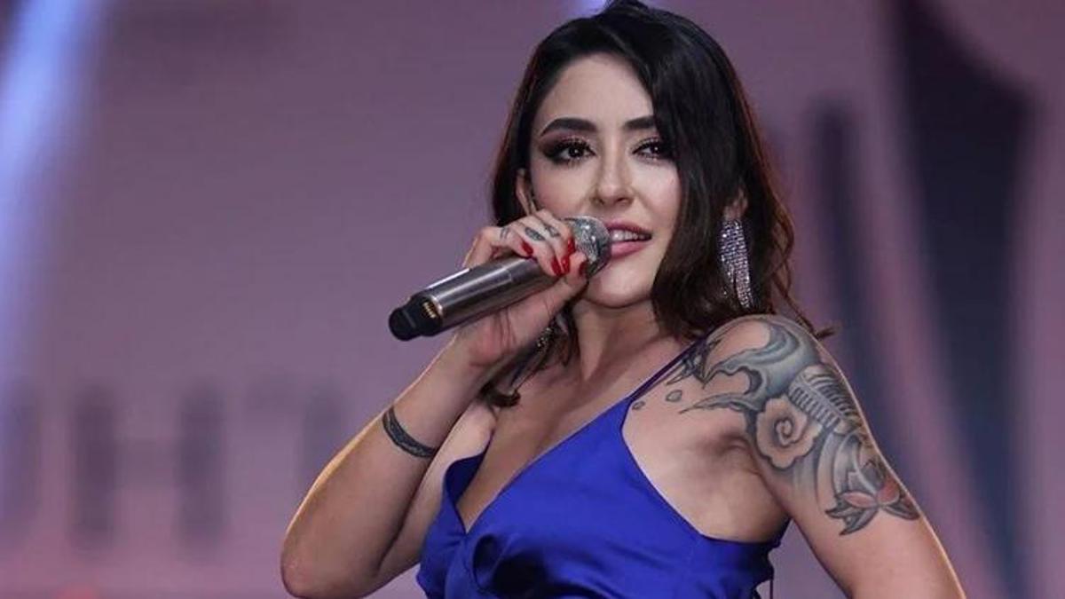 Melek Mosso bıçak altına yattı! Kalçasına silikon taktırdı