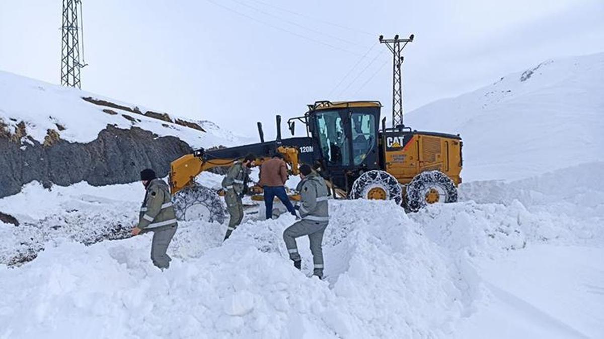 312 yerleşim yerine ulaşım yok! Validen açıklama geldi