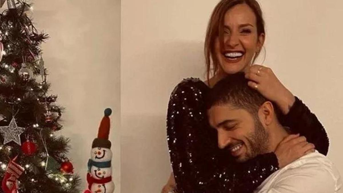 İrem Helvacıoğlu'nun sevgilisi övgü dolu sözlerle paylaştı!