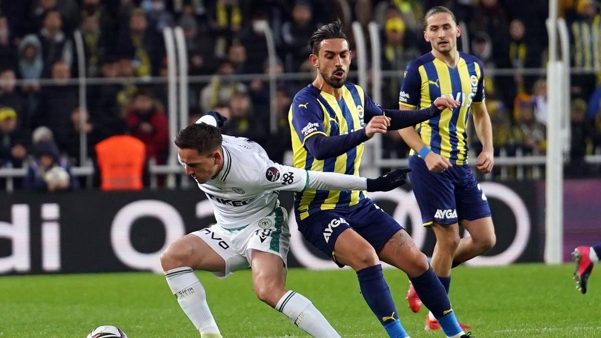 Fenerbahçe-Konyaspor maçı ertelendi!