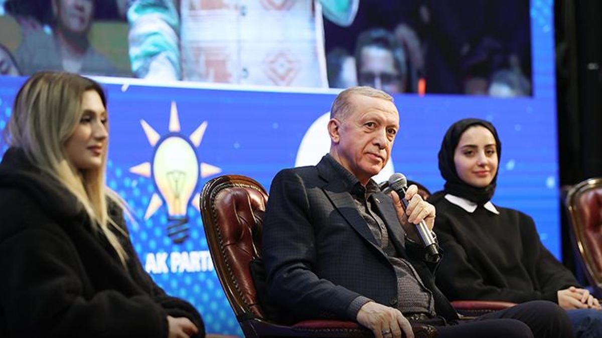 Cumhurbaşkanı Erdoğan'dan seçim mesajı: 14 Mayıs bizimdir, endişe etmeyin