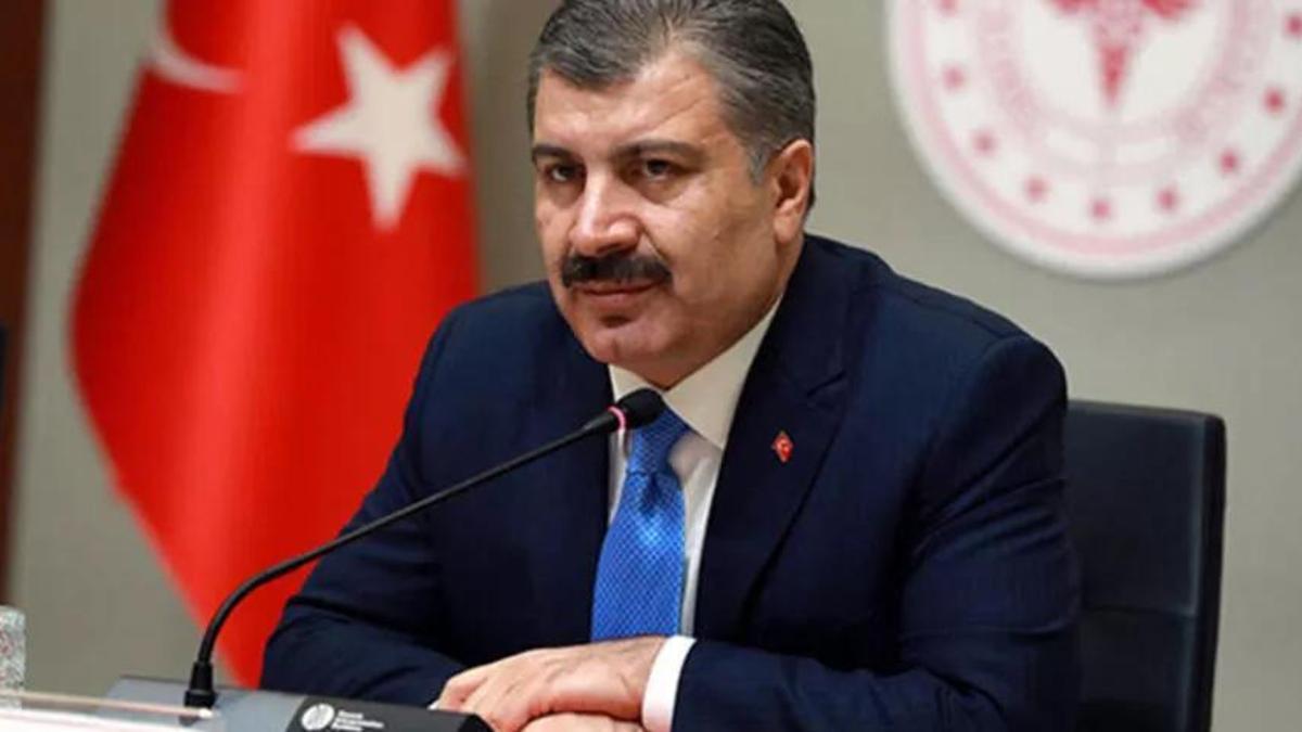 Sağlık Bakanı Koca: Yaralılara ulaşmaya çalışıyoruz