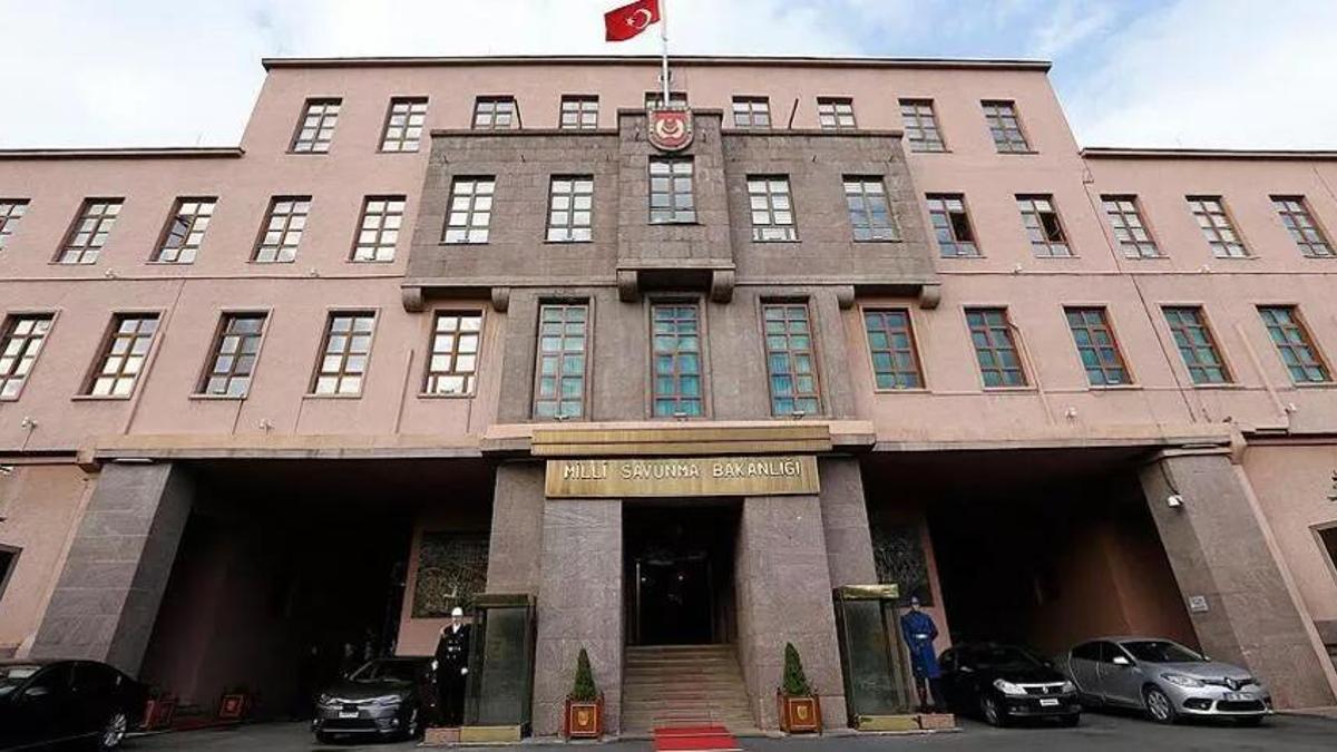 MSB: İnsani Yardım unsurları göreve hazır
