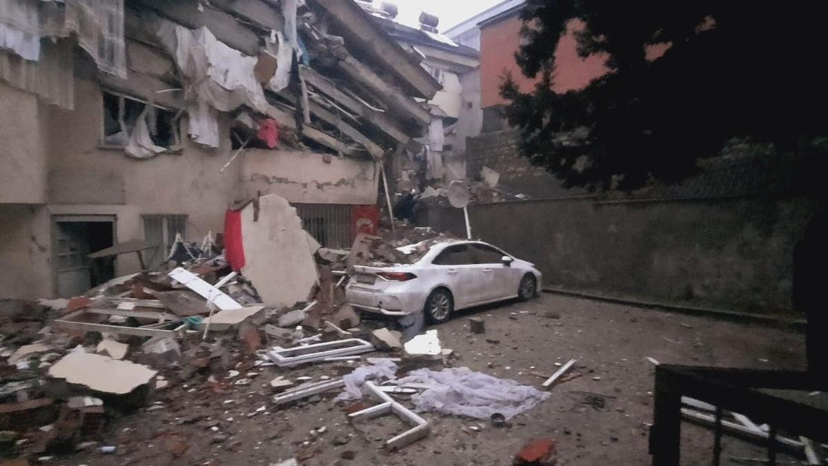 Kahramanmaraş depreminin ardından valilerin görev yerleri değiştirildi