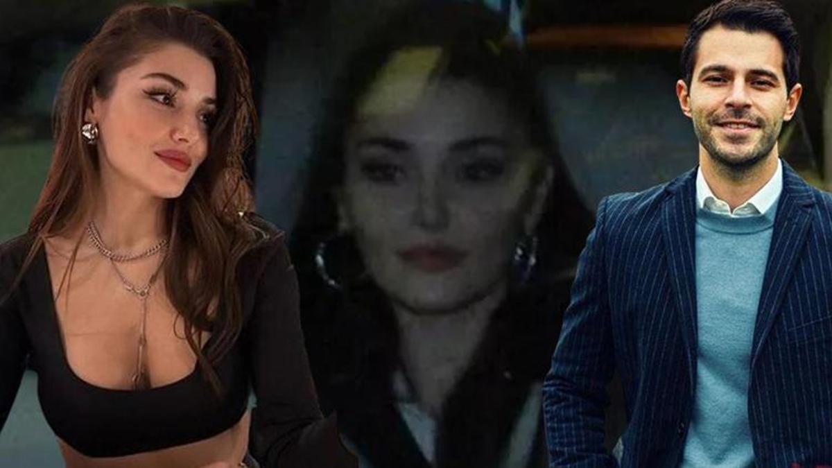 Hande Erçel ve Hakan Sabancı'nın kaçış planı!