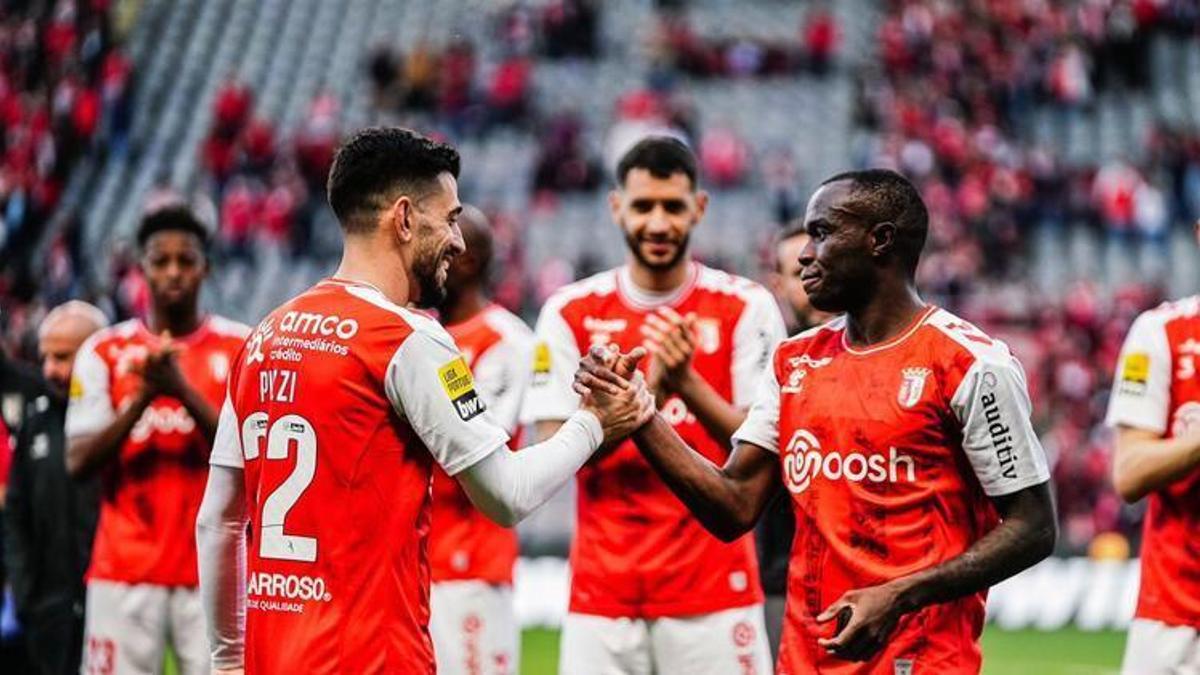 Bruma Fenerbahçe'den ayrıldı Braga'da şov yaptı