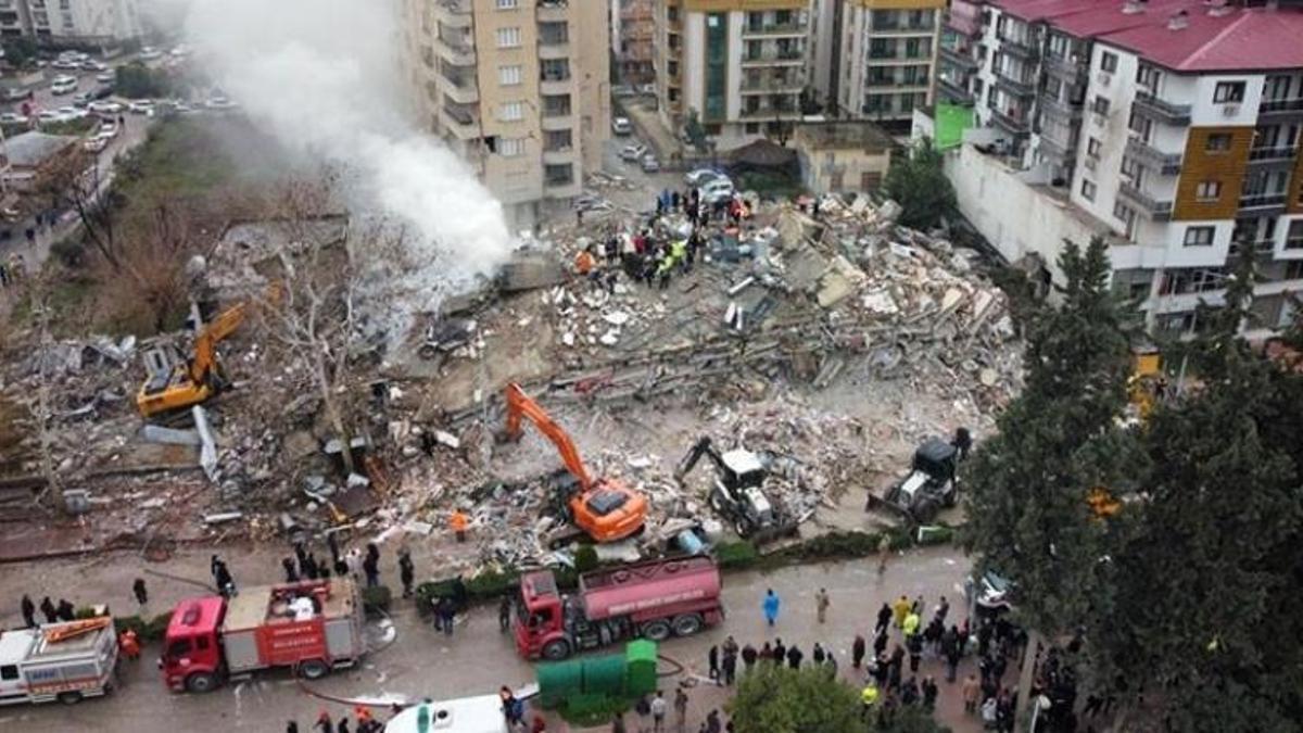 Deprem bölgesinde okullar tatil edildi! Hangi illerde okullar tatildi?